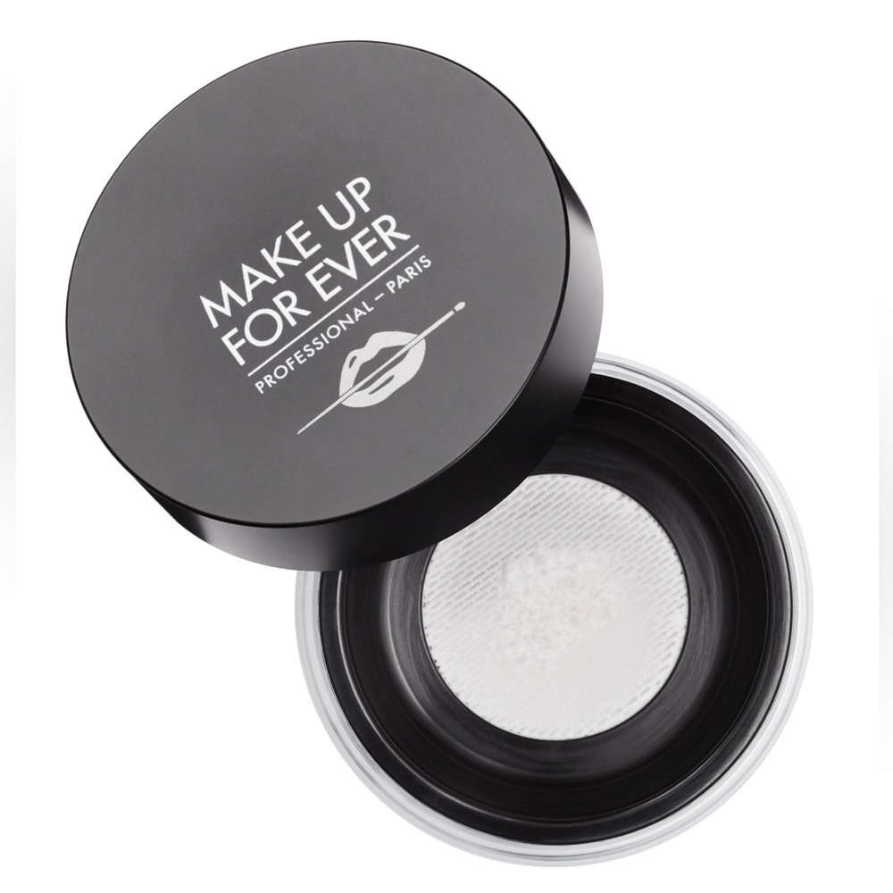 BNIB Mini Ultra HD Microfinishing Loose Powder Makeup Forvever